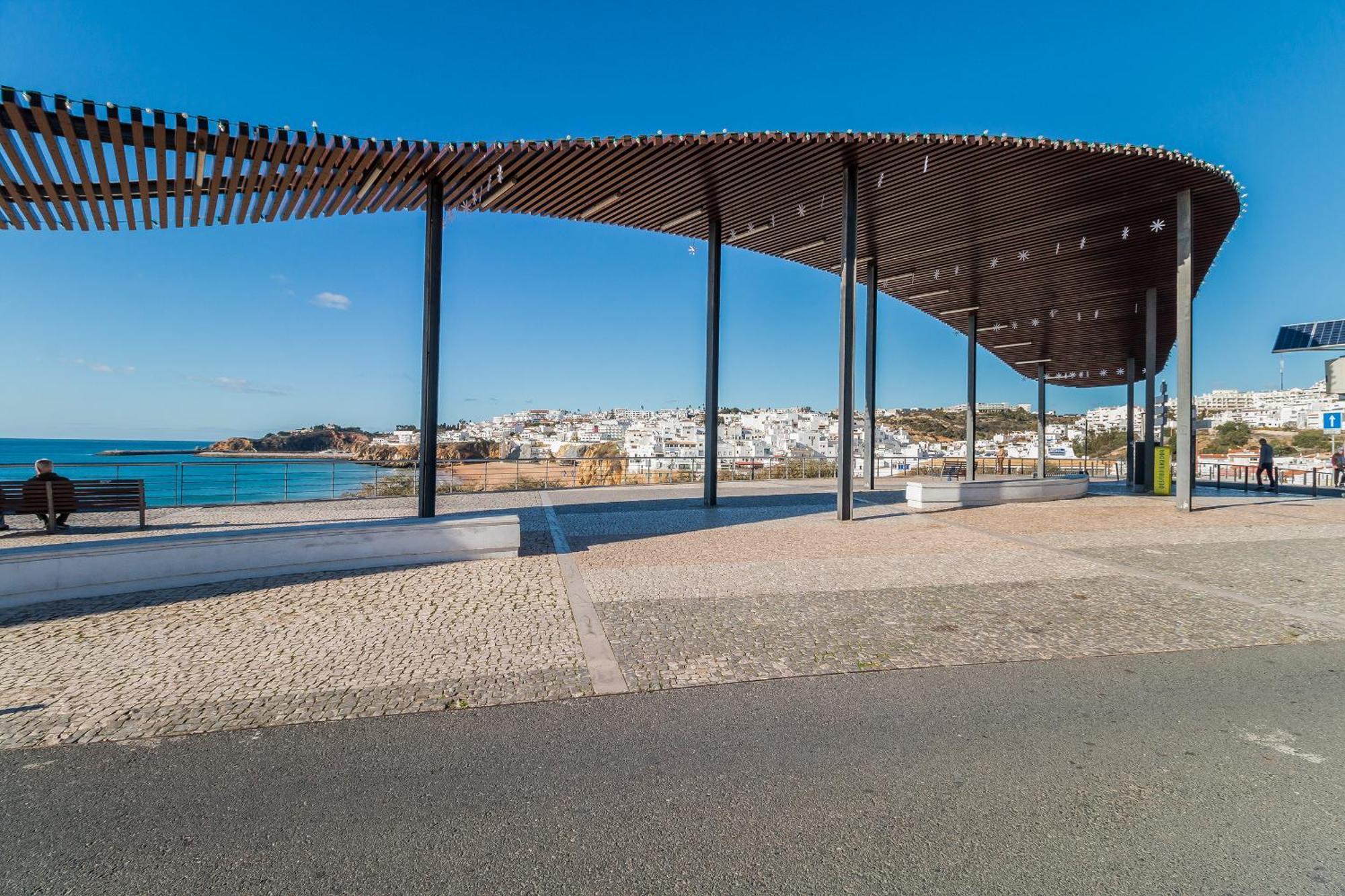 Open Space Armação de Pêra Exterior foto